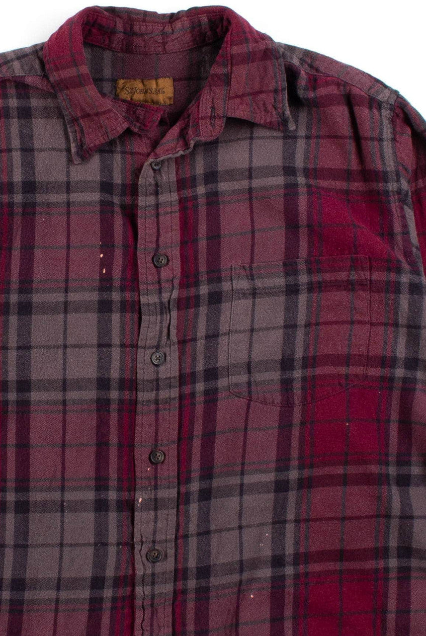 Vintage Flannel 3233