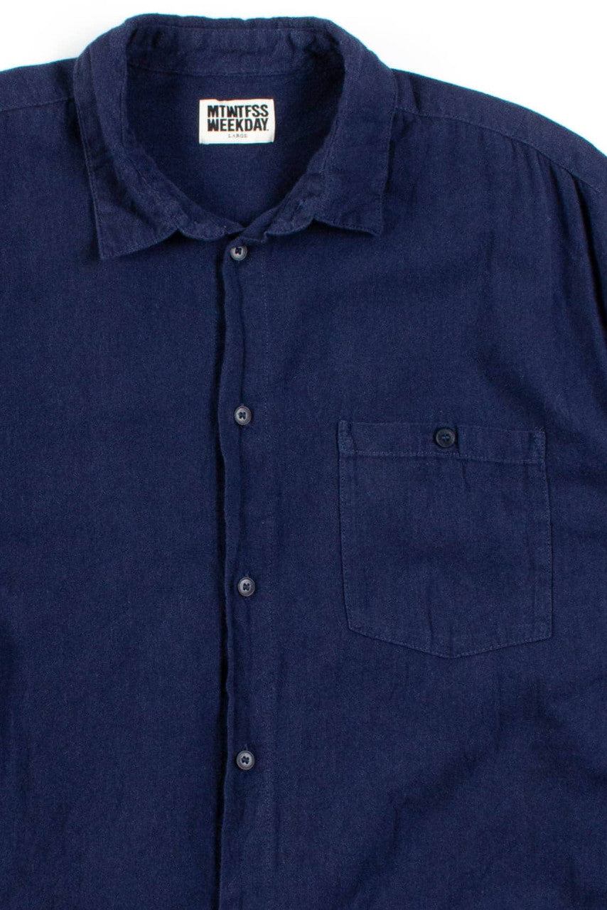 Vintage Flannel 3234