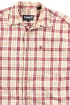 Vintage Timberland Flannel 3238