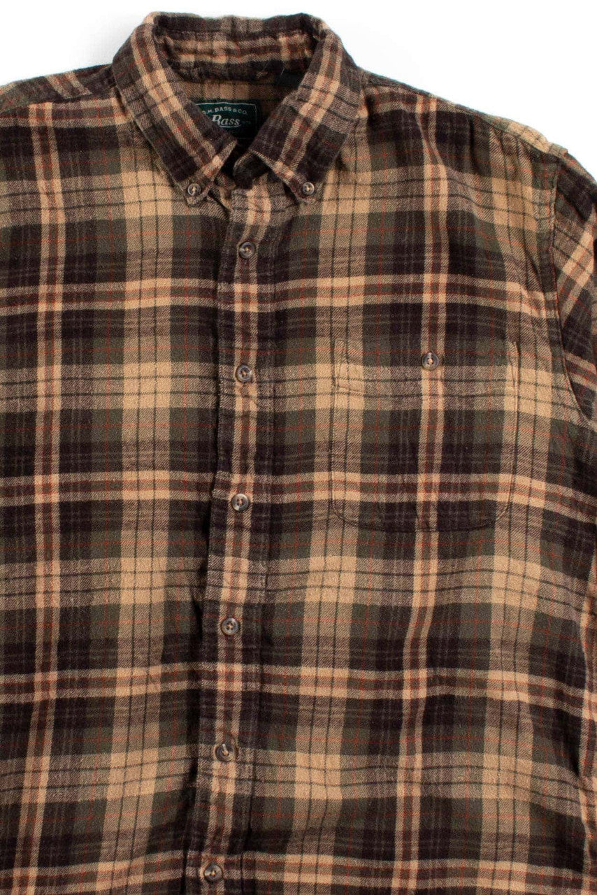Vintage Flannel 3243