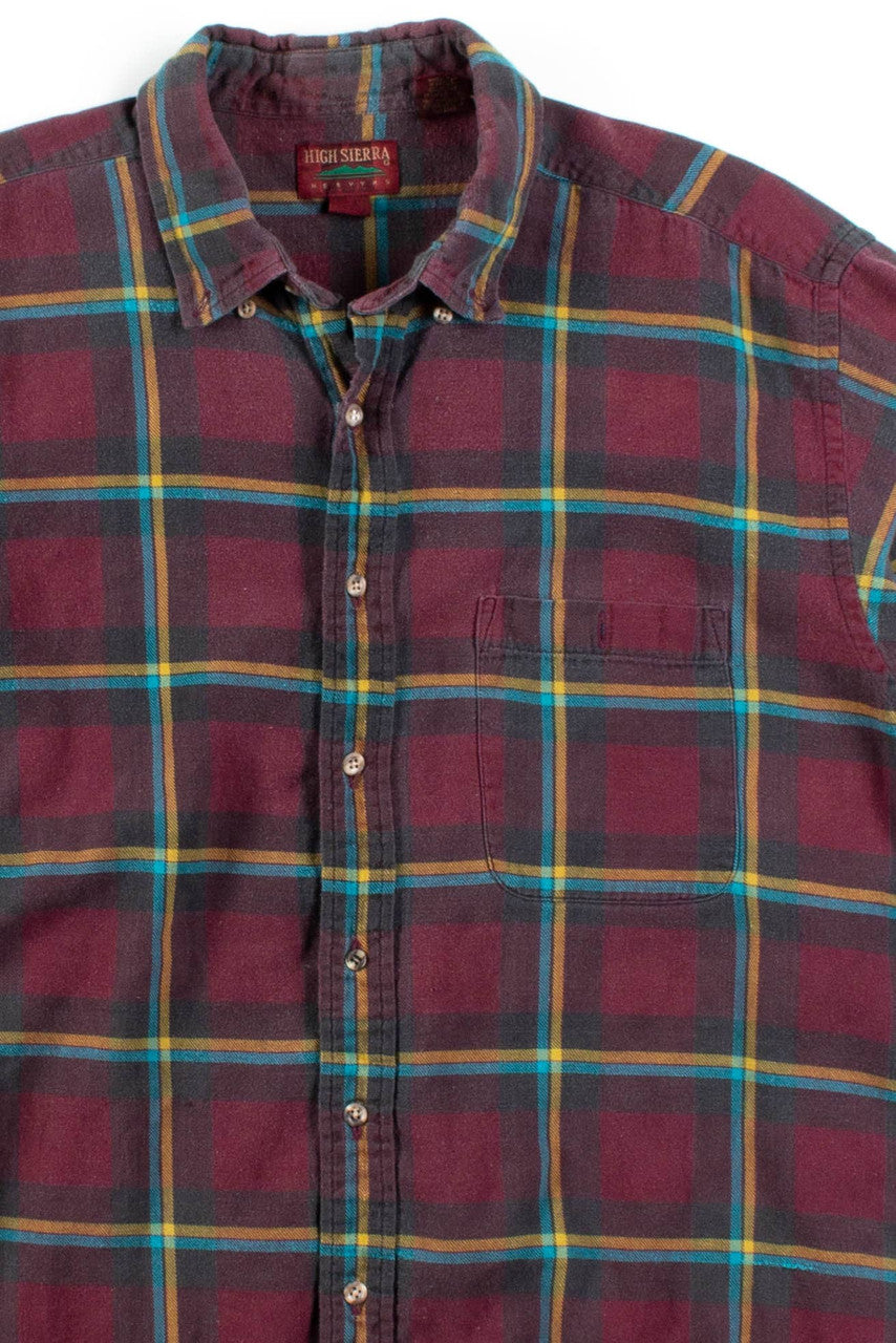 Vintage Flannel 3245