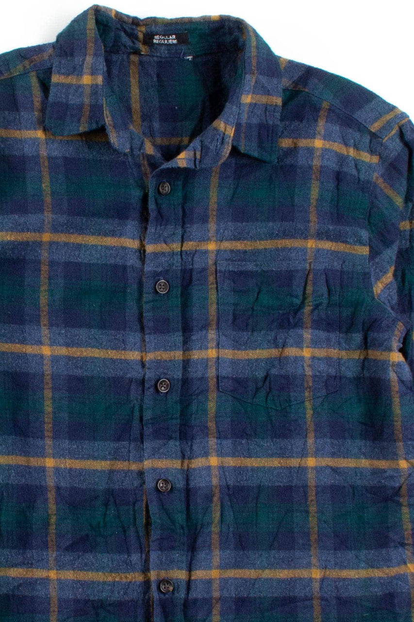 Vintage Flannel 3247