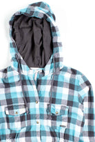 Vintage Hooded Flannel 3272