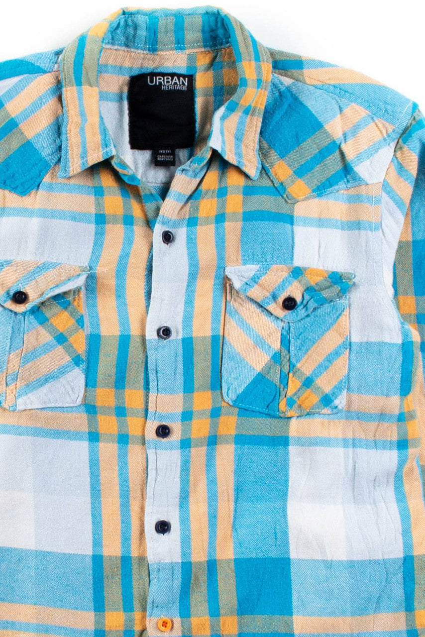 Vintage Flannel 3281