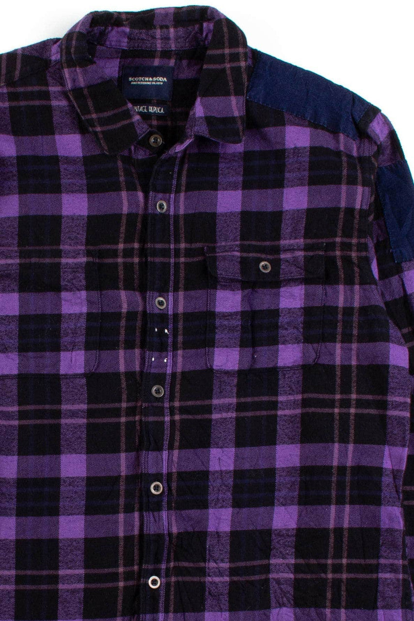Vintage Flannel 3283