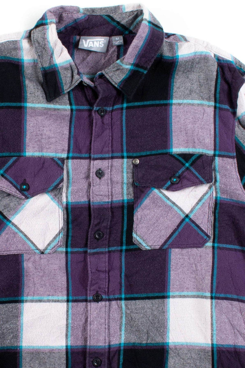 Vintage Vans Flannel 3284