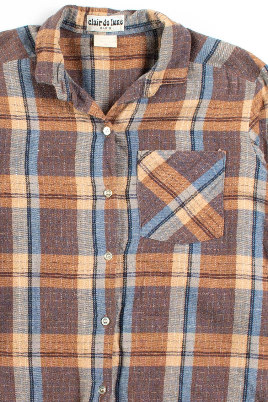 Vintage Flannel 3285