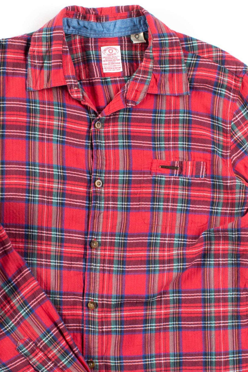 Vintage Flannel 3286