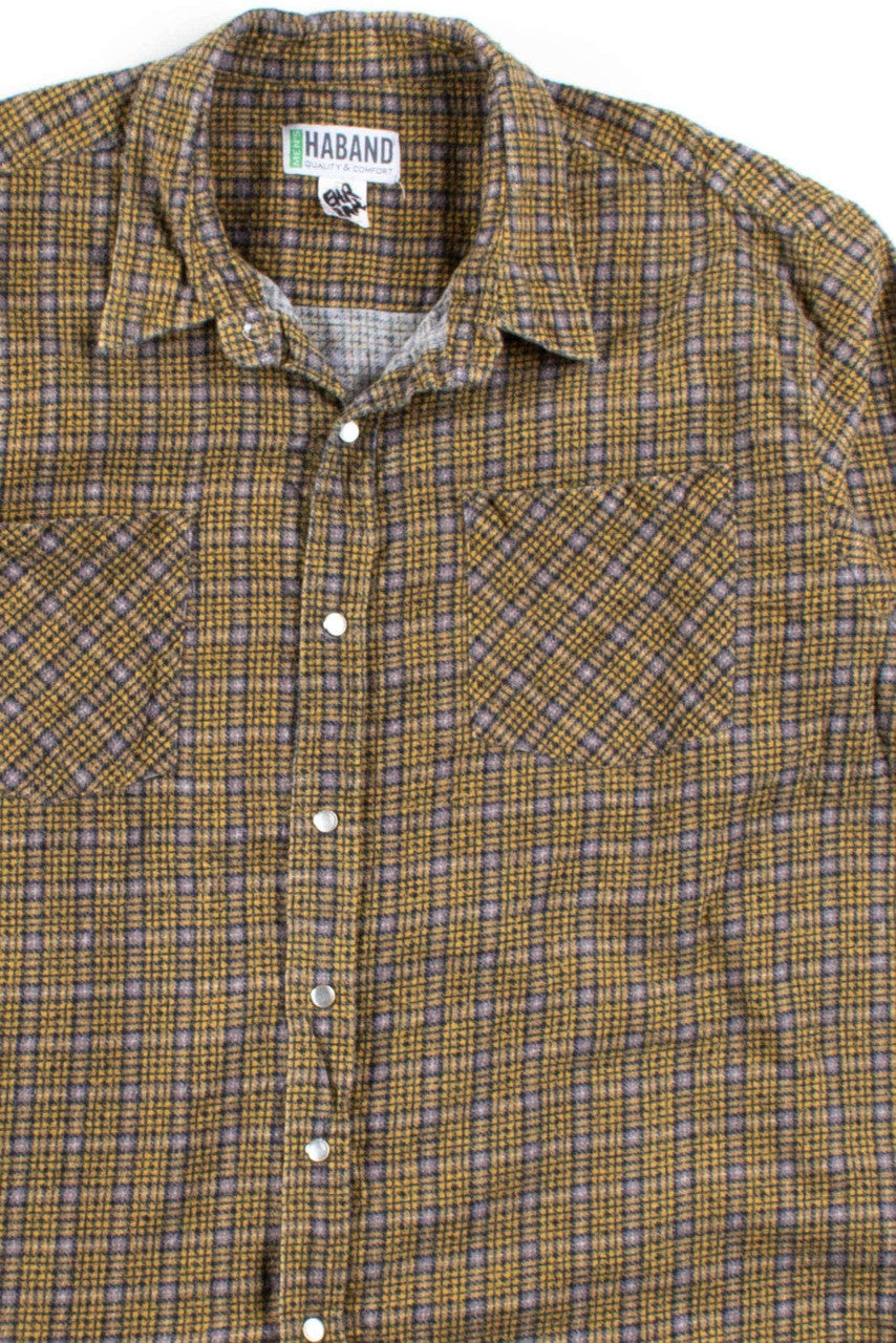 Vintage Flannel 3287