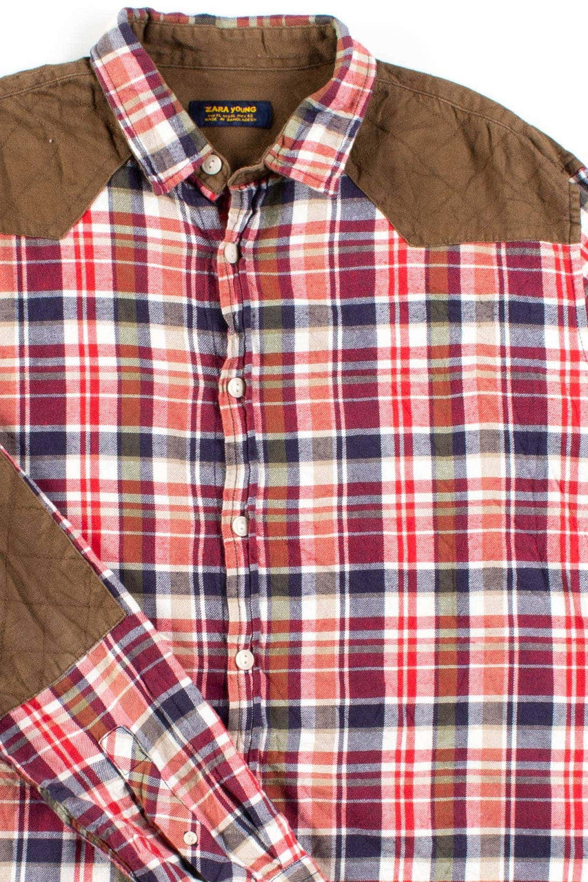 Vintage Flannel 3293