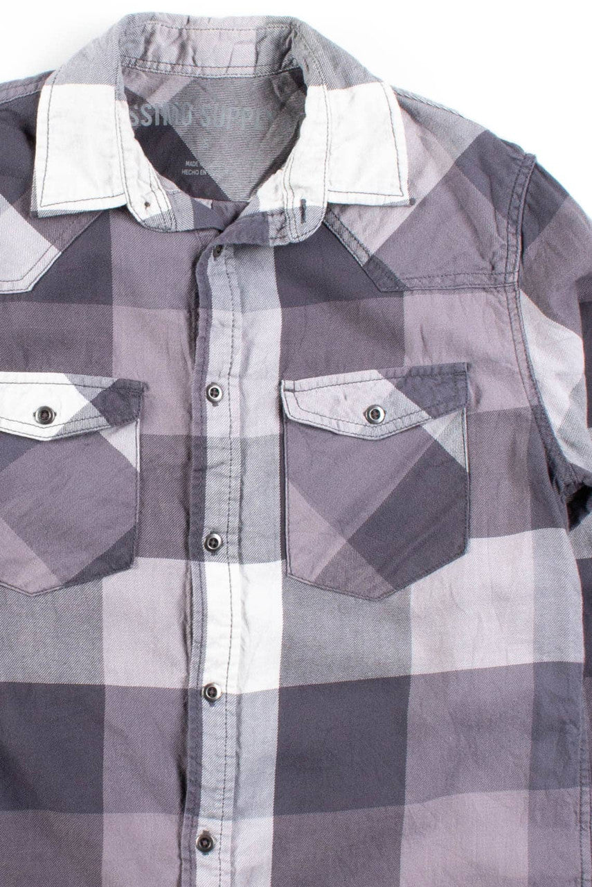 Vintage Flannel 3297