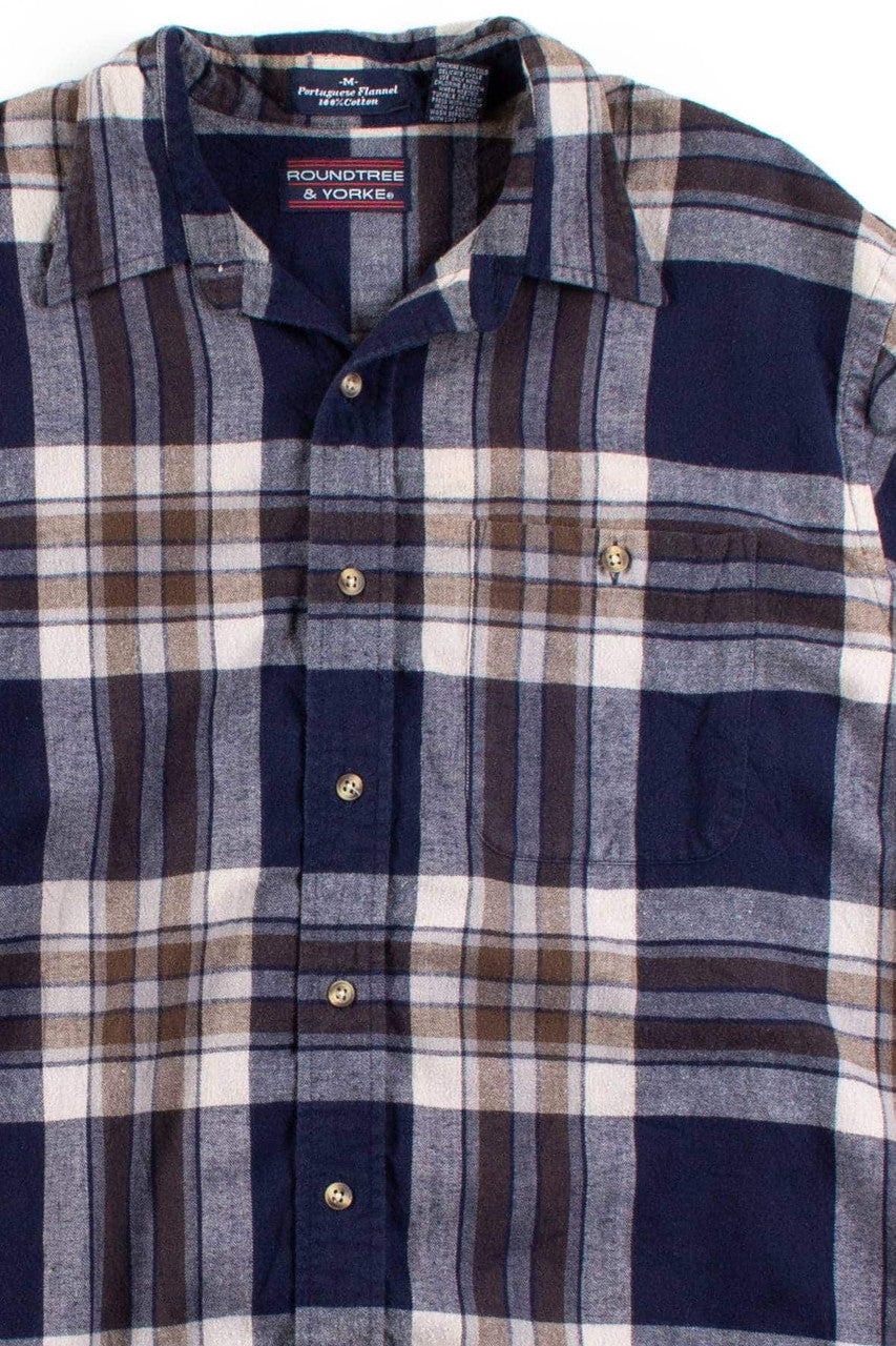 Vintage Flannel 3306