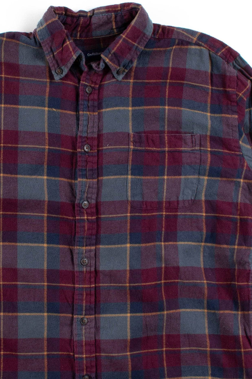 Vintage Flannel 3307
