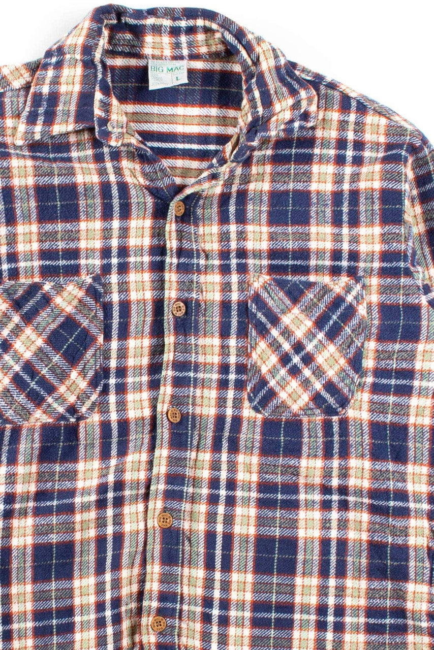 Vintage Flannel 3310