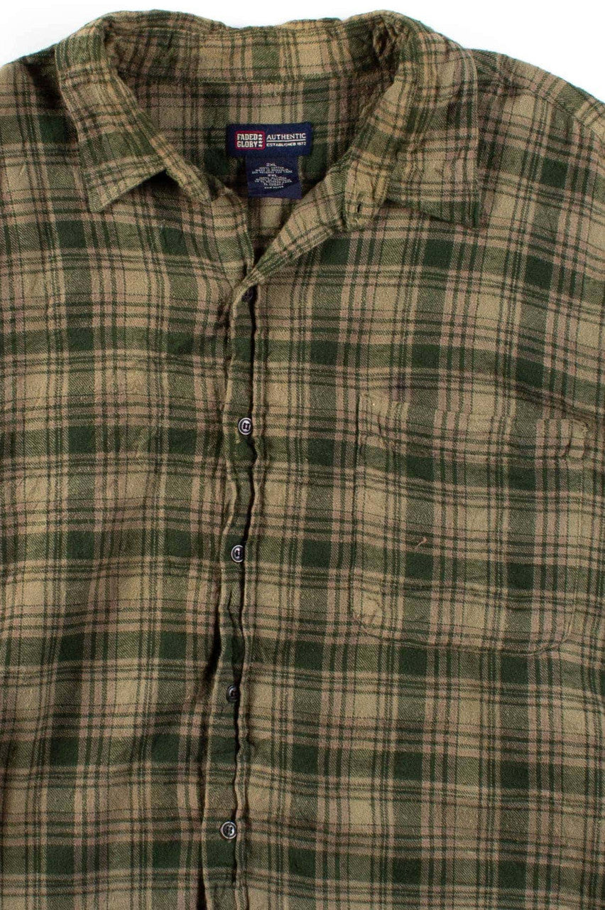 Vintage Flannel 3313