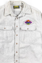 Vintage Arctic Cat Flannel Shirt
