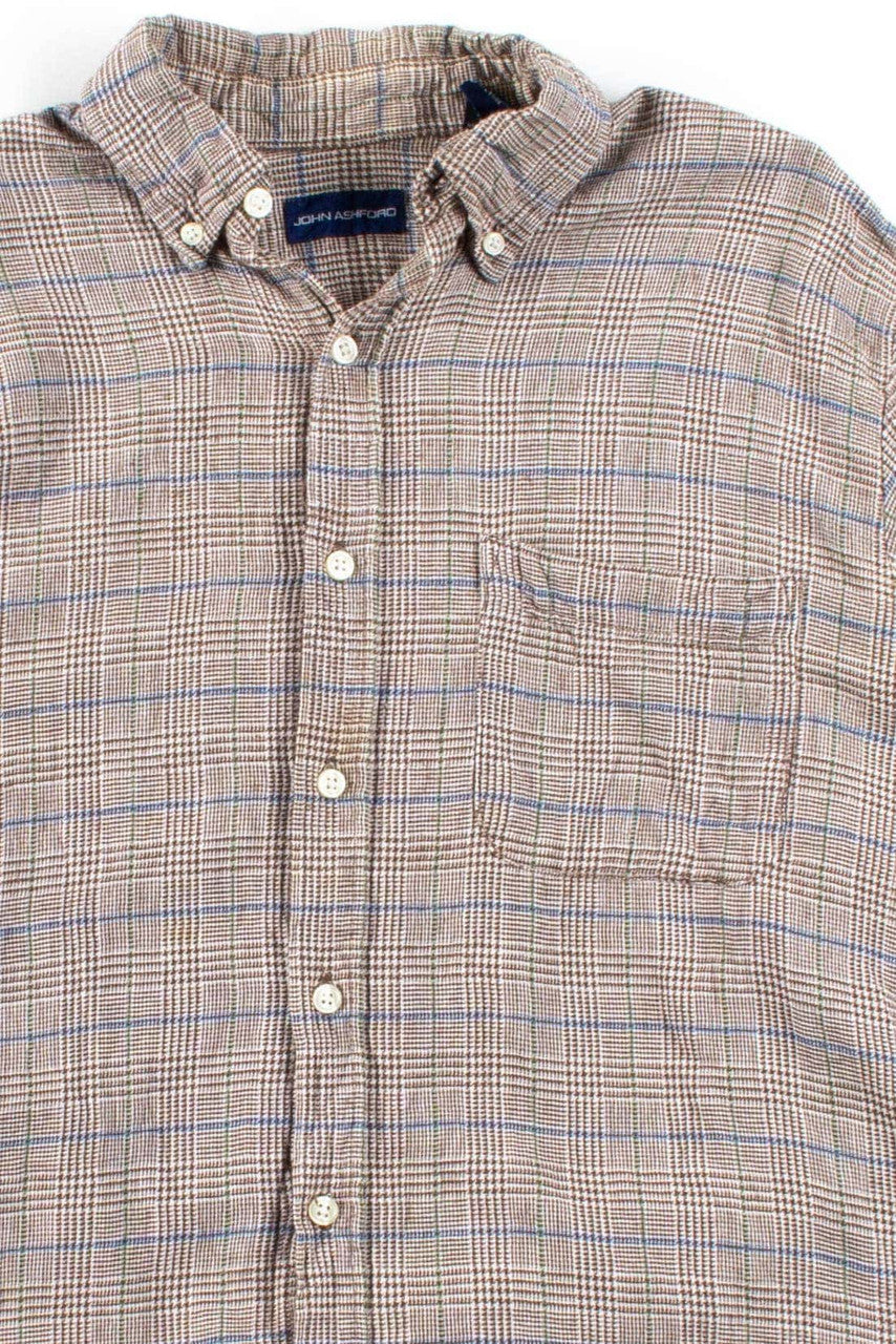 Vintage Flannel 3336