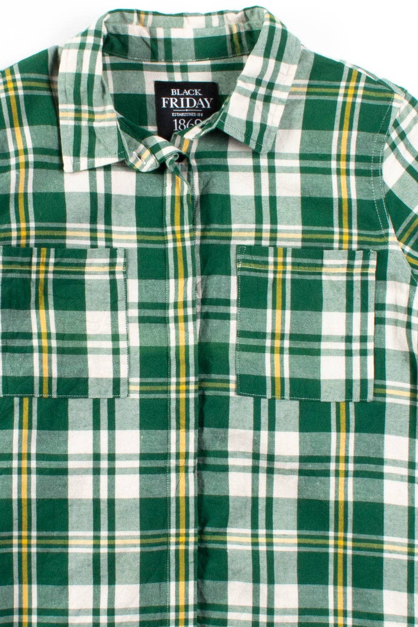 Vintage Flannel 3343