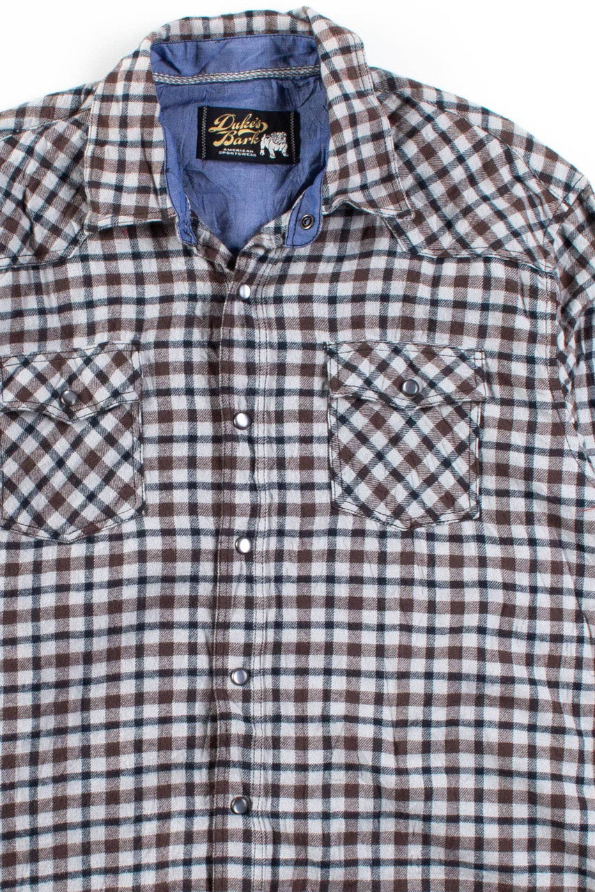 Vintage Flannel 3345