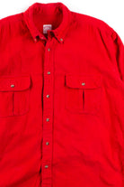 Vintage Brooks Brothers Chamois Flannel