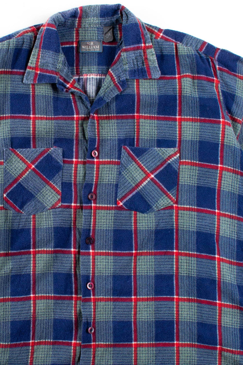 Vintage Flannel 3357