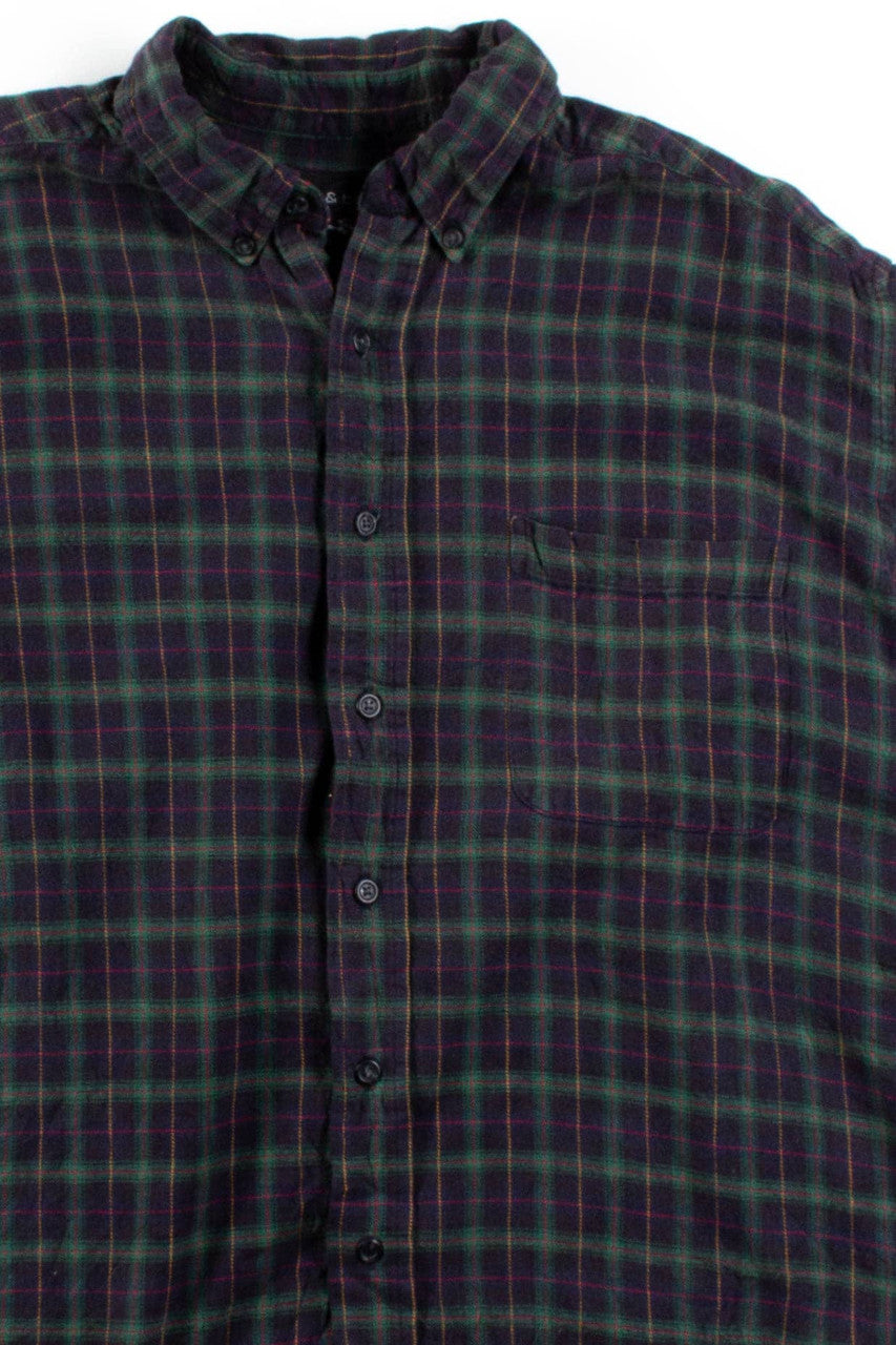 Vintage Flannel 3366