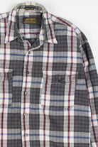 Vintage Eddie Bauer Flannel 3373
