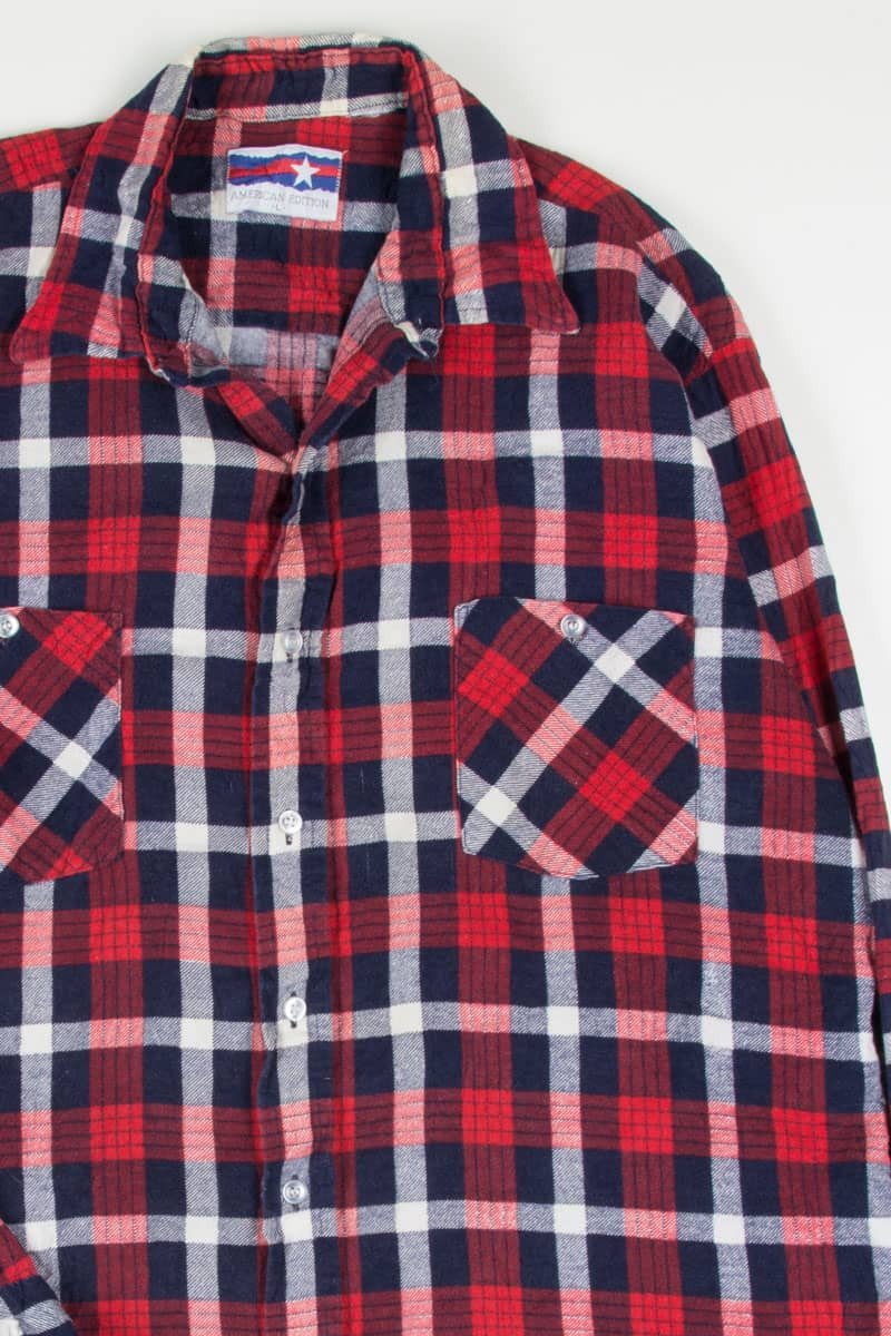 Vintage Flannel 3377