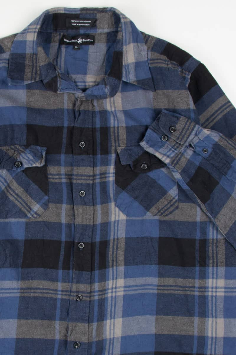Vintage Flannel 3383