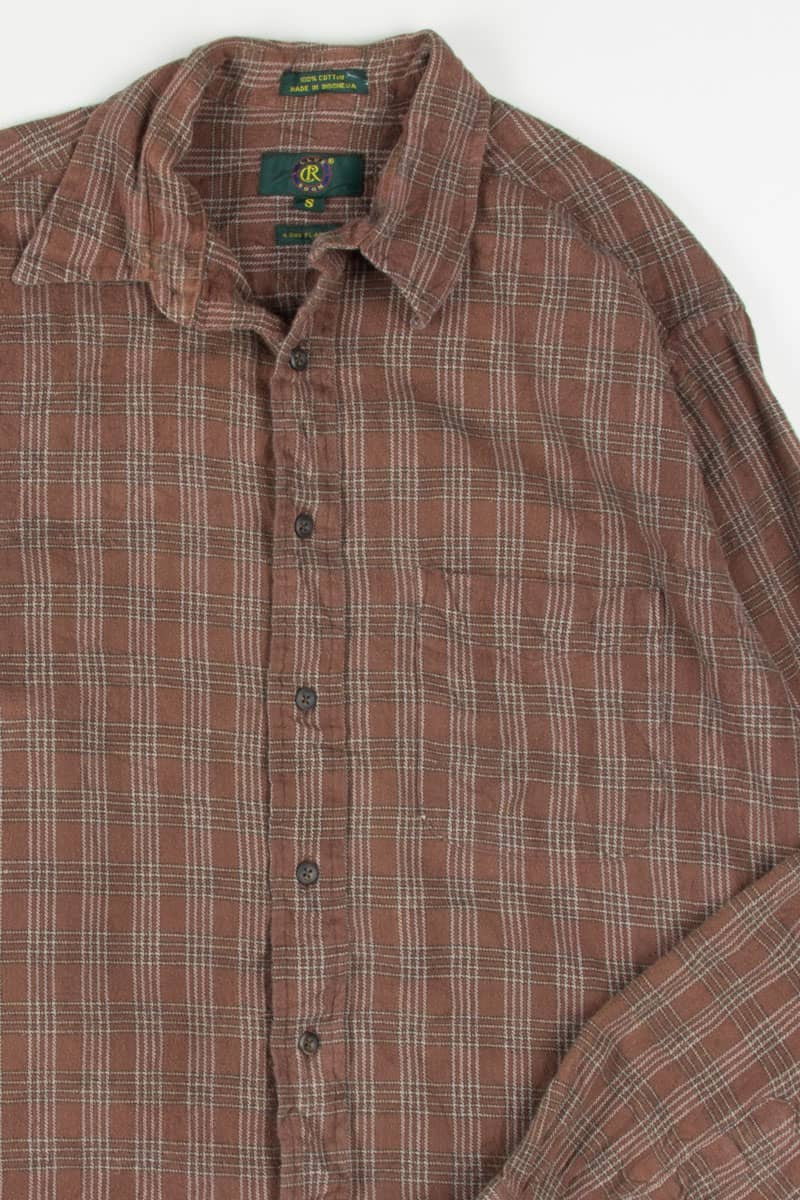 Vintage Flannel 3389