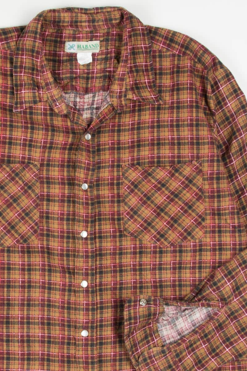 Vintage Flannel 3397