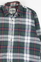 Vintage Distressed Flannel 3398