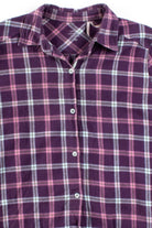 Vintage Long Flannel 3419