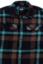 Vintage Patagonia Flannel 3420
