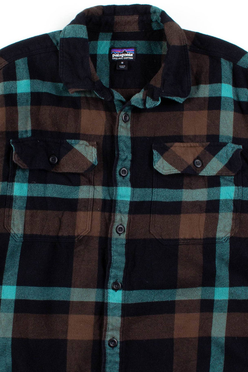 Vintage Patagonia Flannel 3420