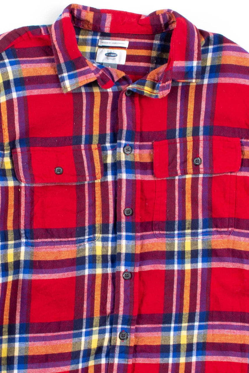 Vintage Flannel 3438
