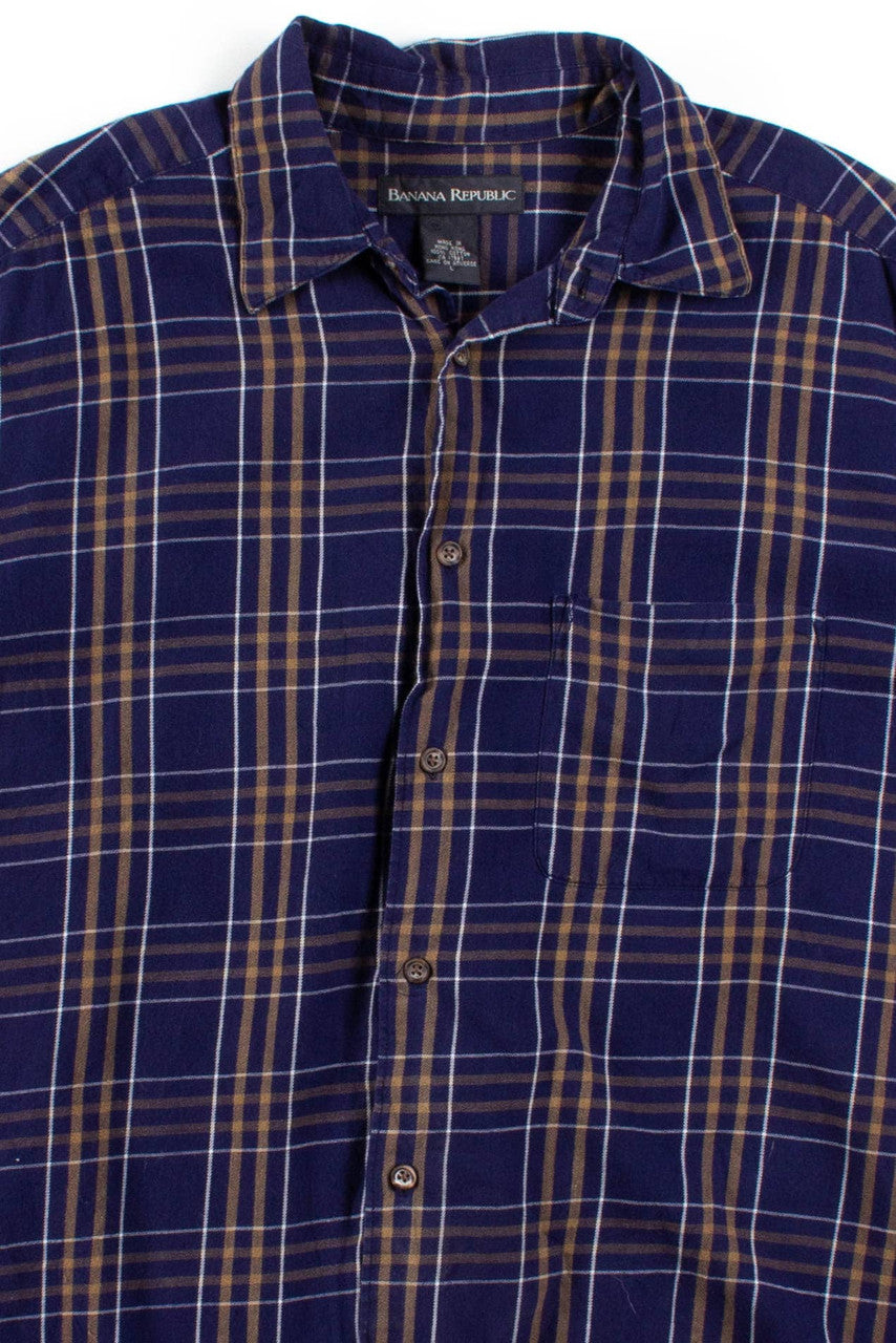Vintage Flannel 3444