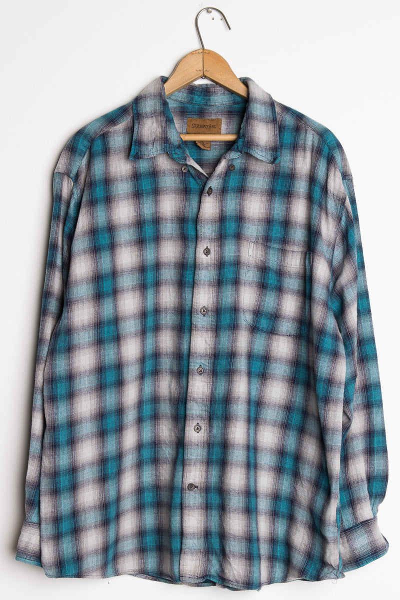 Vintage Flannel Shirt 1000