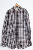Vintage Button Up Shirt 1001