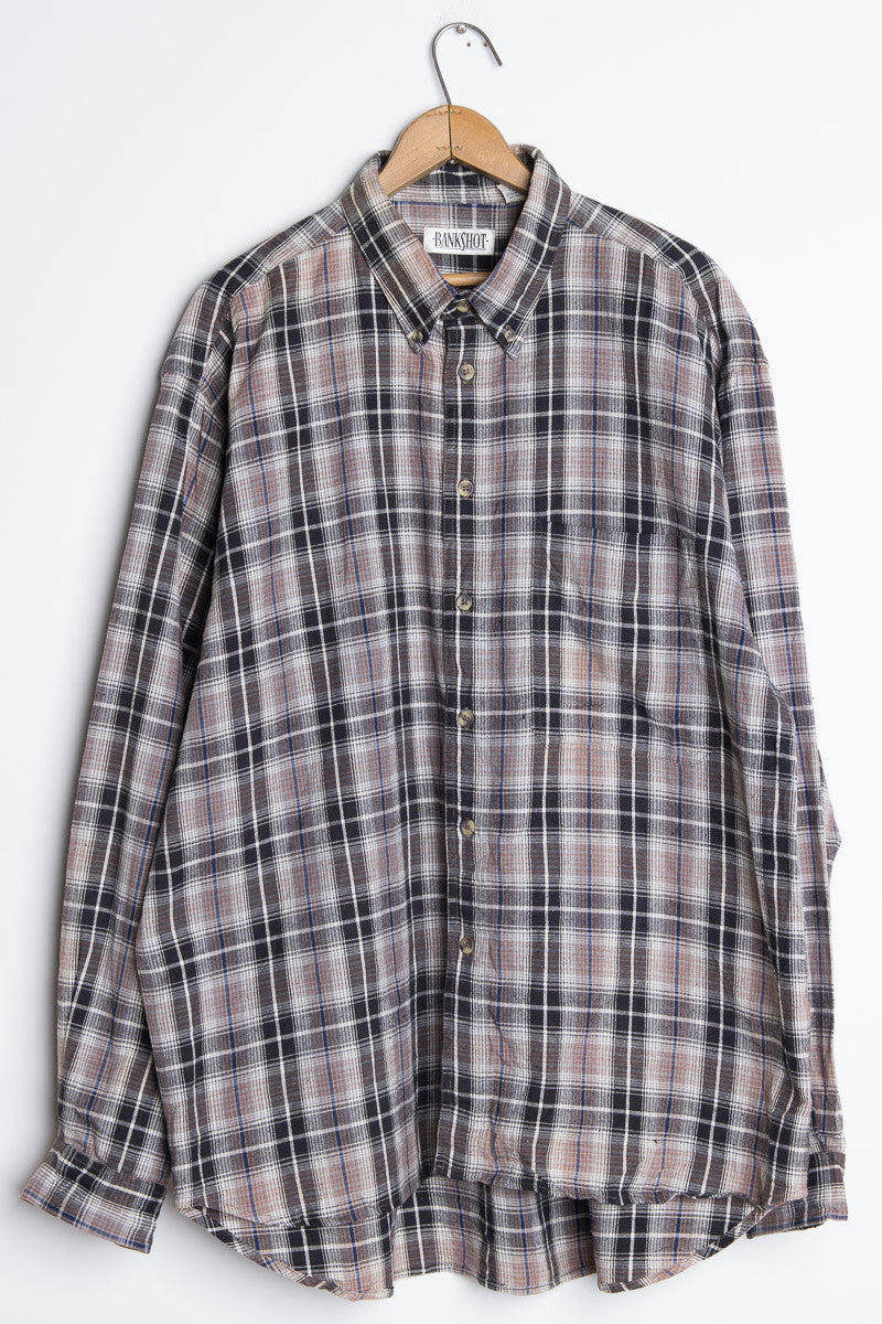 Vintage Button Up Shirt 1001