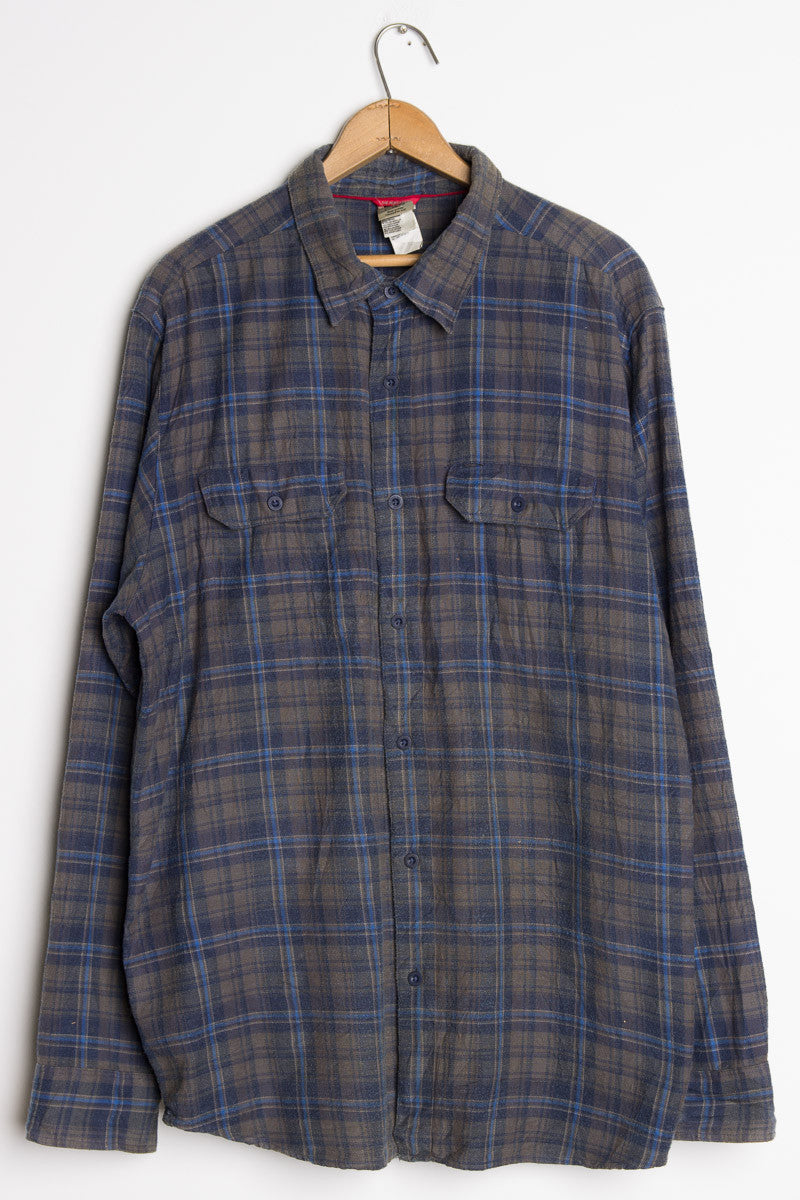 Vintage Flannel Shirt 1003