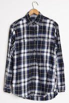 Vintage Flannel Shirt 1008