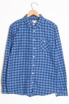 Vintage Flannel Shirt 100