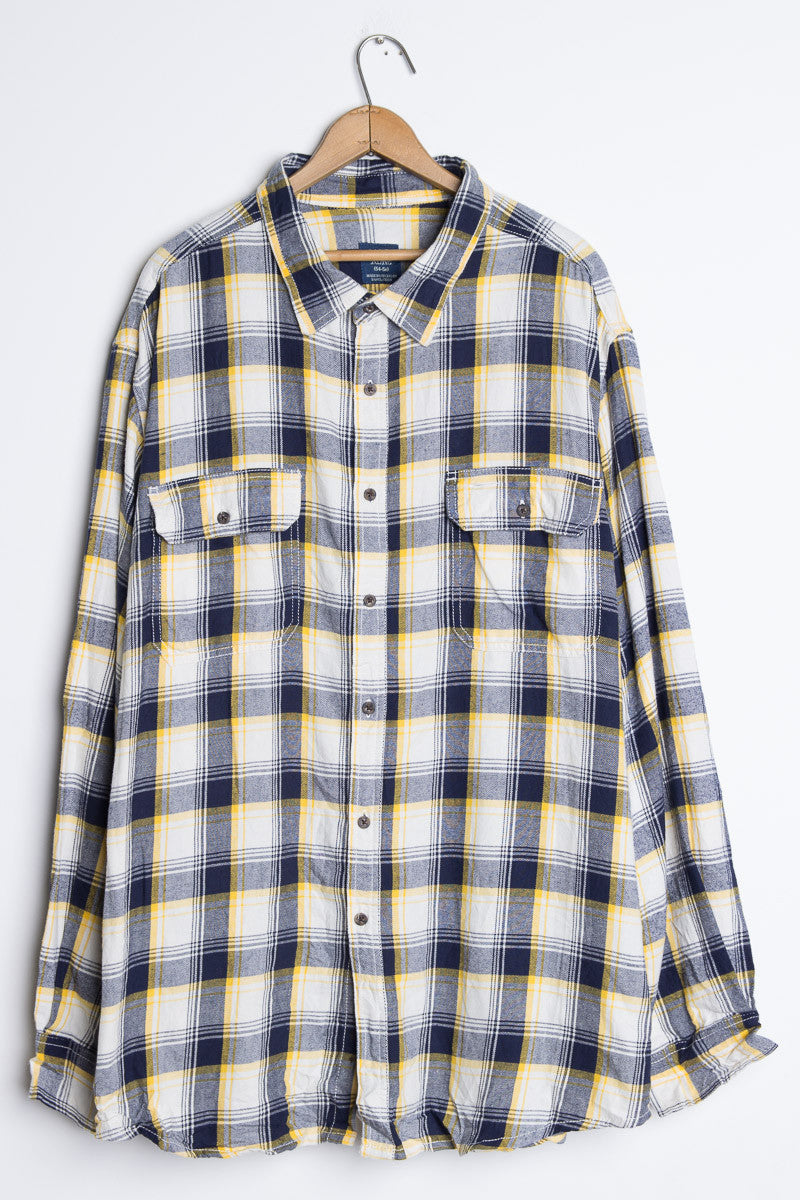 Button Up Shirt 1019