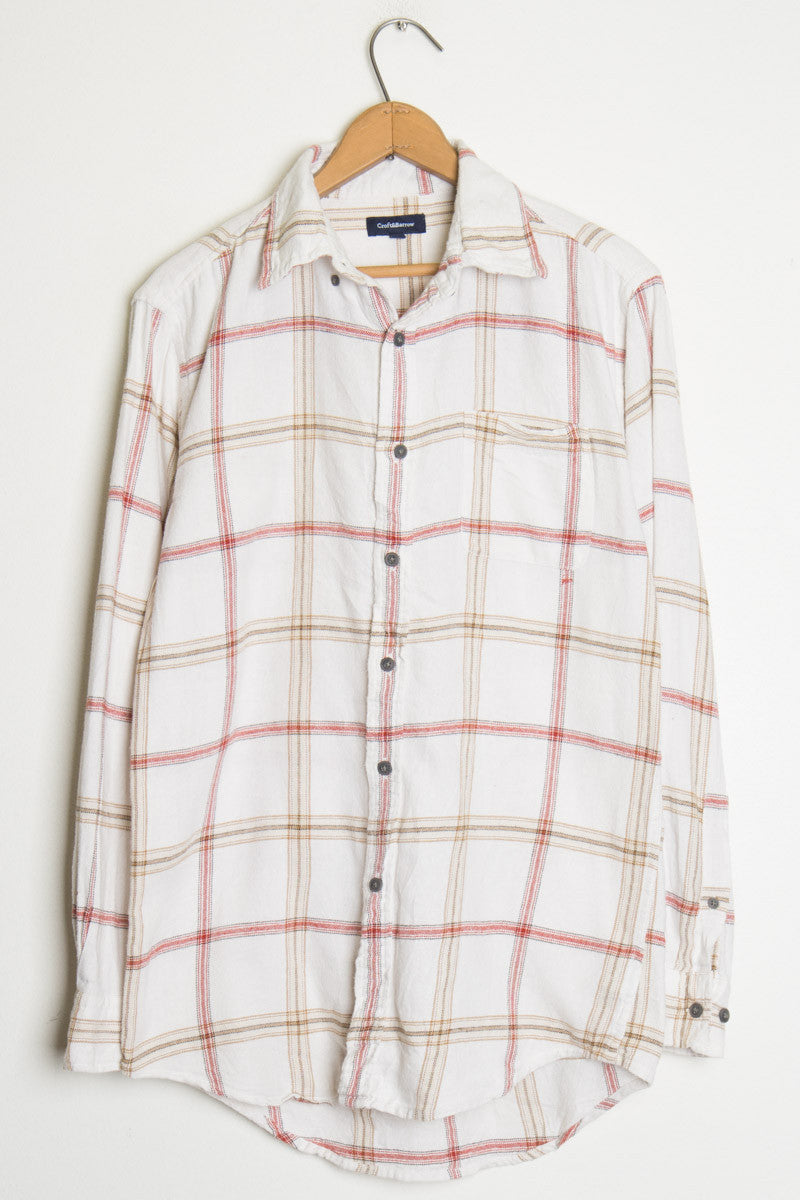 Vintage Flannel Shirt 101