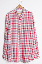 Vintage Flannel Shirt 1021