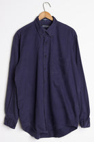 Vintage Flannel Shirt 1029