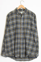 Vintage Flannel Shirt 102