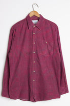 Vintage Flannel Shirt 1030