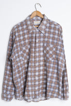Vintage Flannel Shirt 1032
